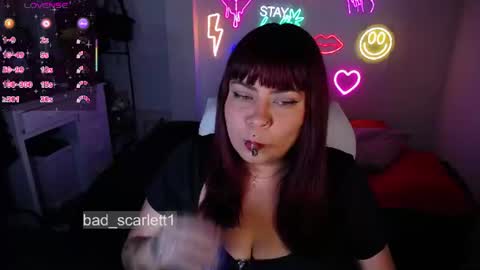 Scarlett online show from July 4, 12:48 am