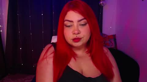 Scarlett online show from February 10, 12:19 am