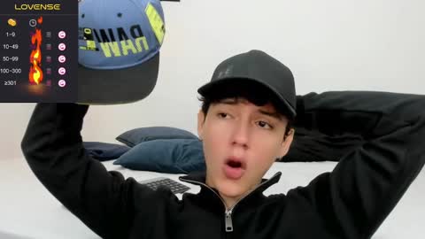 jhojan online show from January 3, 1:02 pm