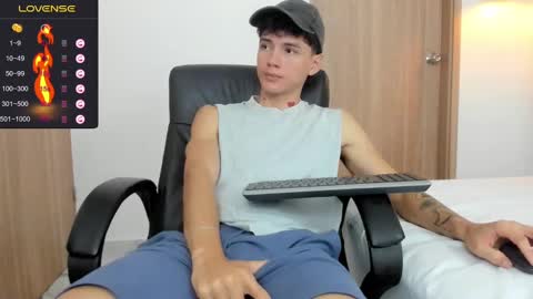 jhojan online show from February 12, 1:27 pm