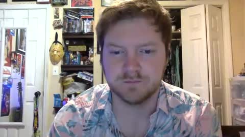 Hylian97 online show from November 5, 10:28 am