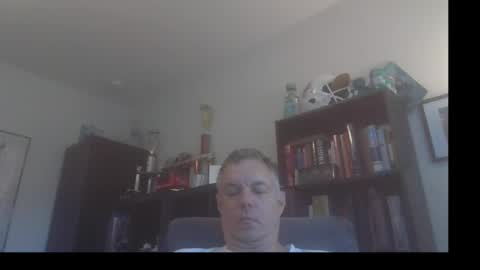 Snapshot of badger32934 chatting on December 31, 2:25 pm Badger online show from December 31, 2:25 pm