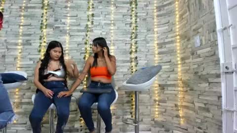 candy and dayan online show from March 12, 9:45 pm