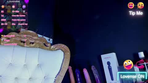 bagiolett  online show from December 1, 9:57 pm