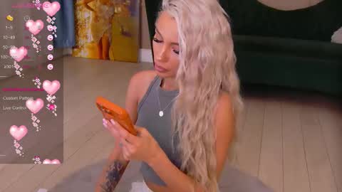 bailey_rush online show from March 5, 7:23 pm