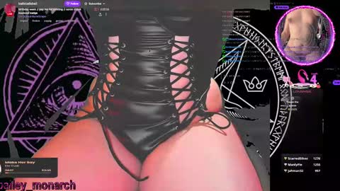 Bailey  online show from September 18, 2:37 am