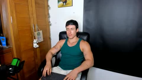 bain_aaron online show from May 5, 7:03 am