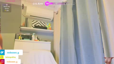 Snapshot of baliangodfrey chatting on September 28, 1:31 pm RelaxationSensual Massage TherapistArt ModelSperm Donor online show from September 28, 1:31 pm