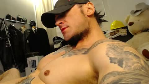 Bret Ballard online show from April 27, 12:52 am