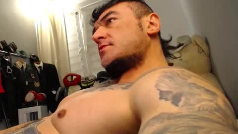 Bret Ballard online show from October 19, 10:47 pm