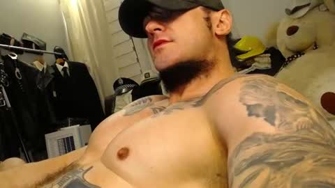 Bret Ballard online show from August 1, 12:45 am