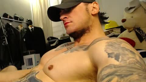 Bret Ballard online show from May 2, 12:27 am