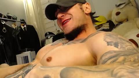 Bret Ballard online show from July 9, 12:36 am