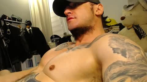 Bret Ballard online show from June 9, 1:39 am
