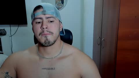 Andres -  online show from May 4, 2:12 pm