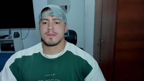 Andres -  online show from June 12, 2:54 am