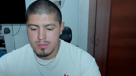 Andres -  online show from July 25, 3:48 am