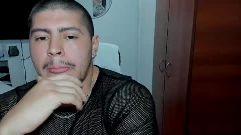 Andres -  online show from June 10, 3:28 am