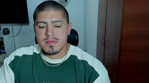 Andres -  online show from July 24, 3:47 am