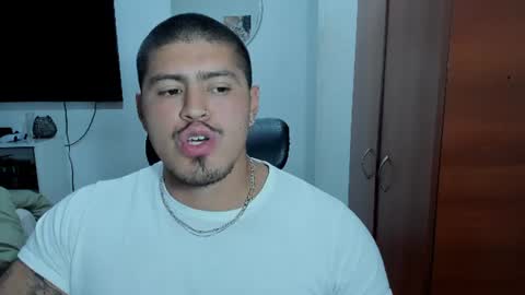 Andres -  online show from August 4, 3:24 am