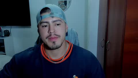 Andres -  online show from May 1, 9:58 am
