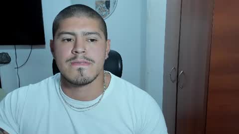 Andres -  online show from July 15, 10:31 am