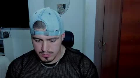 Andres -  online show from April 30, 2:38 am