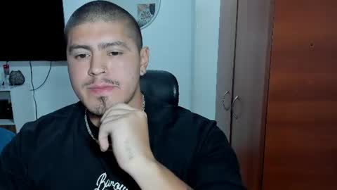 Andres -  online show from July 30, 3:29 am