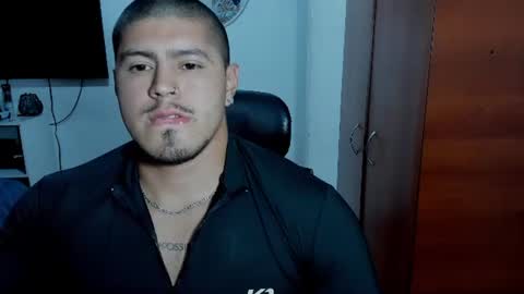 Andres -  online show from July 23, 3:15 am