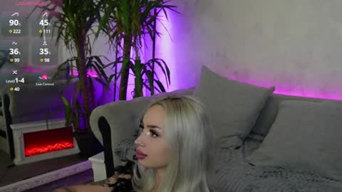 BambiAndAyline online show from January 28, 5:22 am