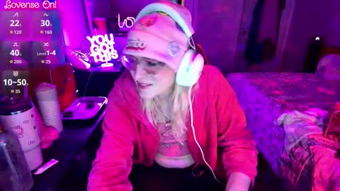 Bambi Sparkles TS online show from February 5, 5:11 am