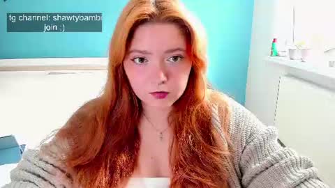 May 3 online show from July 29, 11:10 am