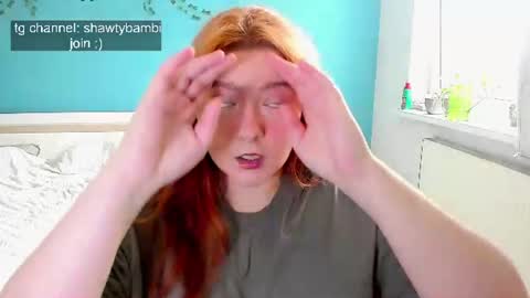 May 3 online show from July 18, 11:56 am