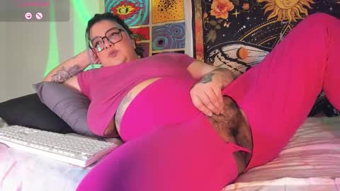 Ana  online show from December 3, 9:59 pm