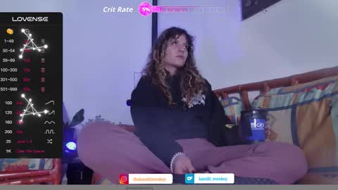 V E R O N I C A online show from January 7, 5:23 am