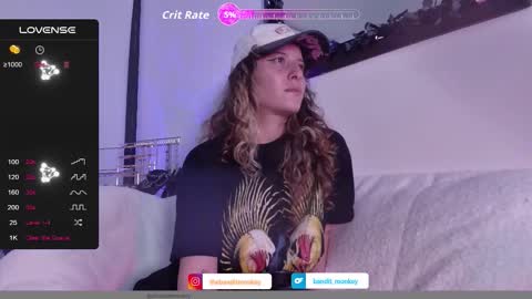 V E R O N I C A online show from January 12, 4:52 am