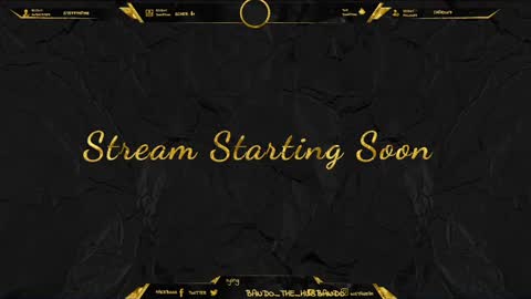 Bando Husbando online show from November 26, 2:31 am