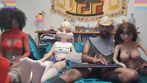 Bando Husbando online show from April 29, 4:17 am