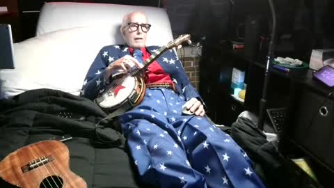 BANJOEY online show from July 4, 4:27 am