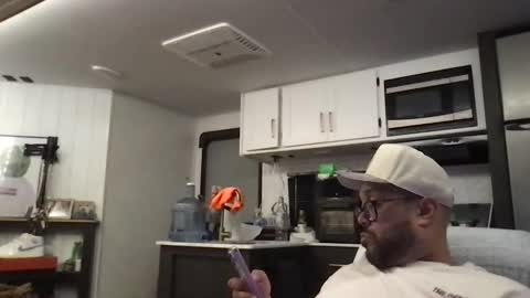 ForskinPapi online show from April 5, 3:03 am