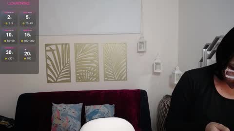 barbara_muller online show from December 13, 7:53 pm