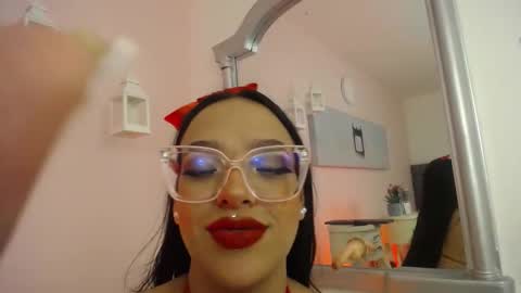 barbara_muller online show from October 28, 4:52 pm
