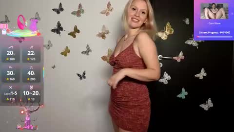 Barb online show from October 22, 10:55 pm