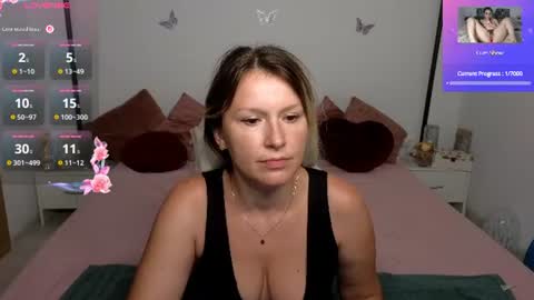 Barb online show from August 3, 9:54 pm