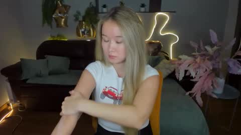 Barbara online show from October 23, 11:34 am