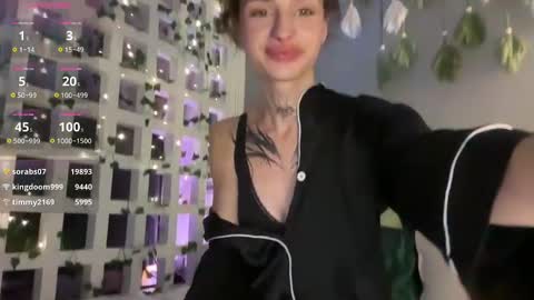 Snapshot of barbie_bi chatting on January 23, 2:17 pm My name is Molly. Please say hello I like talking to you. If you have any wishes or obscene desires please use the tip menu online show from January 23, 2:17 pm