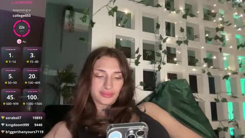 Snapshot of barbie_bi chatting on January 29, 2:21 pm My name is Molly. Please say hello I like talking to you. If you have any wishes or obscene desires please use the tip menu online show from January 29, 2:21 pm