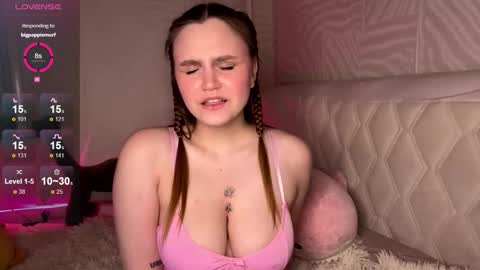 Rina online show from February 18, 8:08 pm