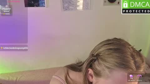 Barbie Staze online show from May 3, 3:12 am