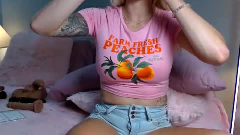Barbiedoll Kiley online show from June 23, 9:43 pm
